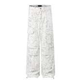 Urban Dye Contract Combat Cargo Pants
